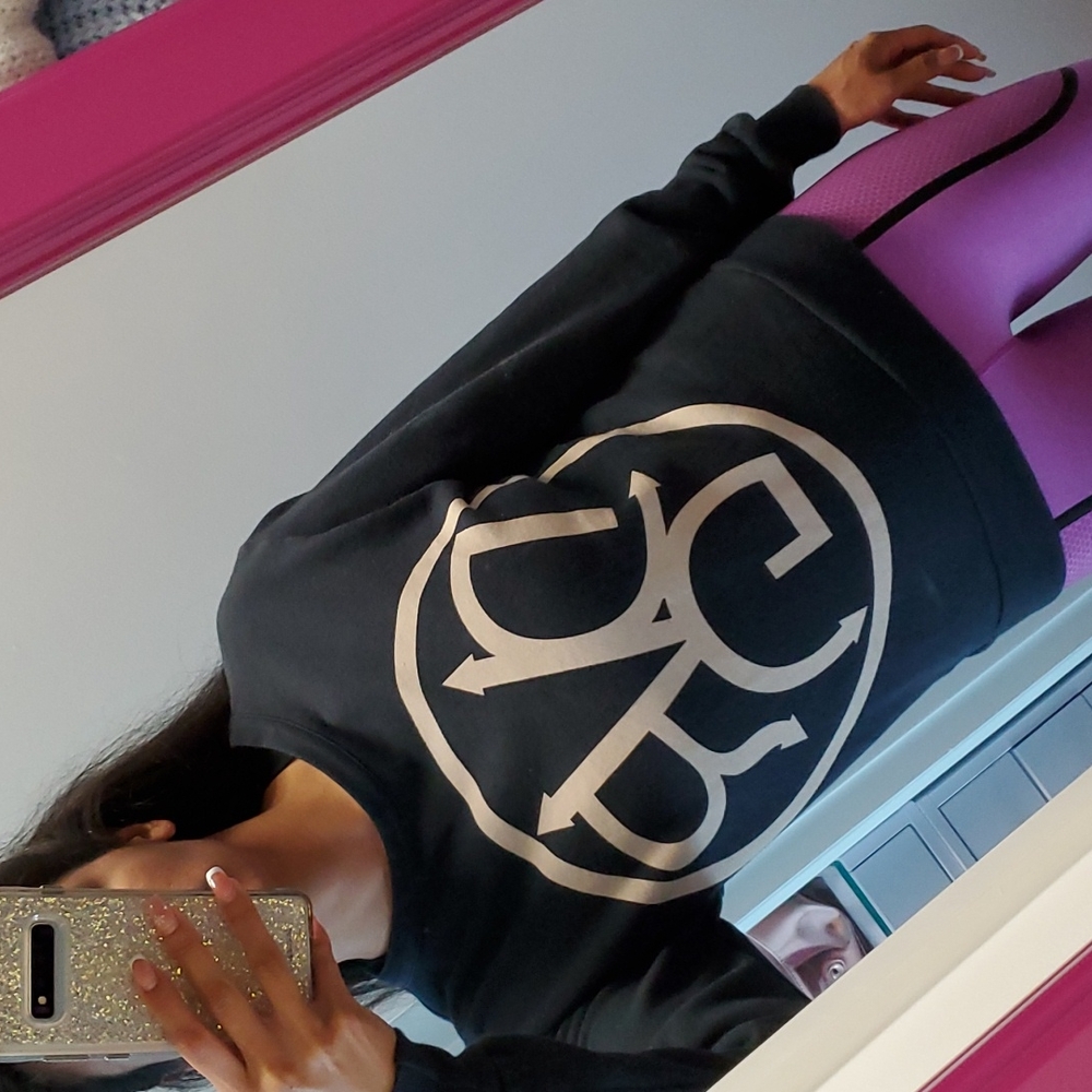 Nwot Diverge French Terry Cloth Sweatshirt